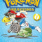 Pokemon Adventures, Volume 1