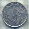 12253 MONEDA -NAMIBIA - 50 CENTS - ANUL 1993 -STAREA CARE SE VEDE