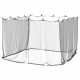 Cumpara ieftin Plasa de tantari pentru exterior 220 ochiuri neagra 300x300x200 cm