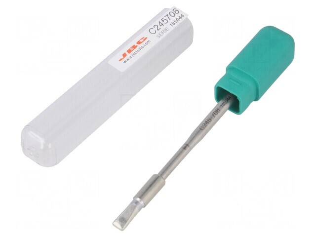 V&acirc;rf Şurubelniţă 4,8x1,5mm Longlife C245708