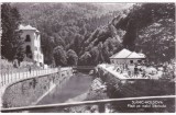 AMS - ILUSTRATA 1237, SLANIC- MOLDOVA, PLAJA PE MALUL SLANICULUI, ANUL 1961