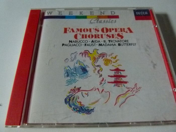 Coruri celebre din opere