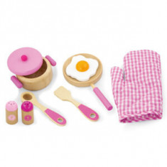 Set creativ bucatarie, 2 ani+, New Classic Toys