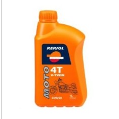 Ulei moto Repsol 20W50 V-Twin 4T 1l