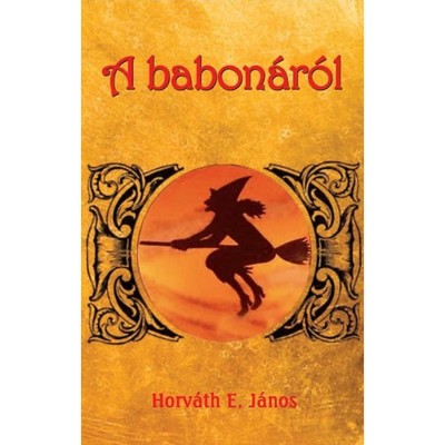 A babon&amp;aacute;r&amp;oacute;l - Horv&amp;aacute;th E. J&amp;aacute;nos foto