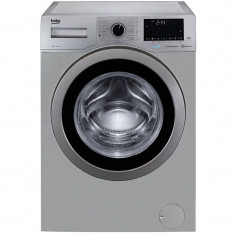 Masina de spalat rufe Beko WUE8736XBS 8kg 1400rpm Silver foto