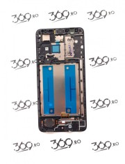 Display Samsung SM-A013 A01 Core / A3 Core BLACK ( Service Pack )