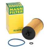 Filtru Ulei Mann Filter Opel Insignia A 2015-2017 HU6019Z, Mann-Filter