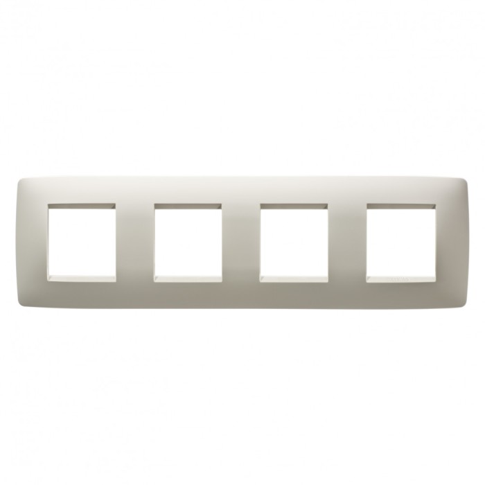 Rama Ornament 4P ONE Gewiss Chorus Ivory GW16128TI