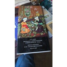 M. M. Ashrafi Persian-Tajik Poetry in XIV-XVII Centuries Miniatures