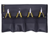 Kit de cleşti ESD - 4 bucati
