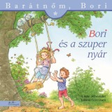 Bori &eacute;s a szuper ny&aacute;r - Bar&aacute;tnőm, Bori 57. - Liane Schneider