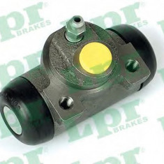 Cilindru receptor frana FIAT PUNTO Van (188AX) (2000 - 2009) LPR 4474