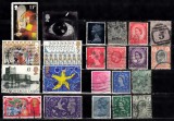 A7 T1 16 - Timbre foarte vechi - Anglia - Marea Britanie si colonii