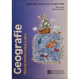 Silviu Negut - Geografie - Manual pentru clasa a VIIa (Editia: 2014)