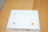 ROUTER HUAWEI B310 model B310s-22 150Mbps DOWNLOAD SPEED BLOCAT ORANGE