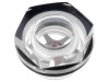 Indicator Nivel Apa ELESA+GANTER 12mm Filet G 3/8 Tehnopolimer Transparent PA-T