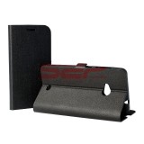 Toc FlipCover Stand Magnet Microsoft Lumia 540 Dual SIM NEGRU