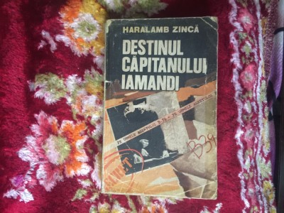 n3 Destinul capitanului Iamandi &amp;ndash; Haralamb Zinca foto