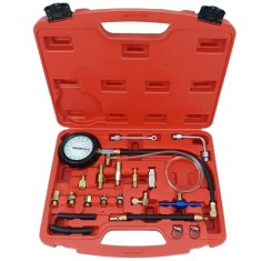 Tester universal pentru presiune combustibil, SelTech