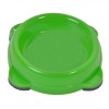 Vas Plastic Animale, 120 ml, Verde, Diametru 12 cm, Oem