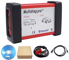 Diagnoza Auto Multimarca MULTIDIAG PRO+ Bluetooth o singura placa 2022 foto