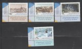 ROMANIA 2025 INDUSTRIA CHIMICA- BRAND DE TARA -Serie 4 val. LP.2513 MNH**