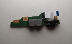 Placa audio Fujitsu Lifebook S751 foto