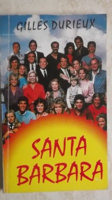 Gilles Durieux - Santa Barbara (vezi detalii pentru livrare in tara) foto