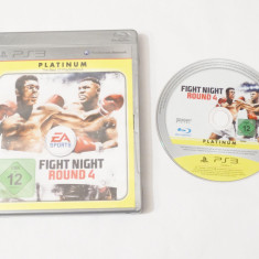 Joc SONY Playstation 3 PS3 - Fight Night Round 4