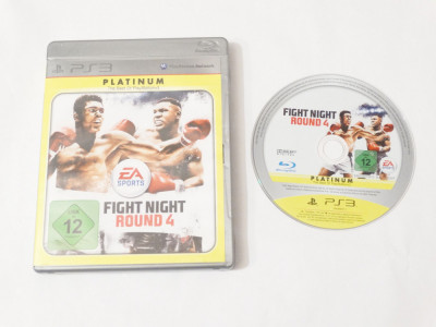 Joc SONY Playstation 3 PS3 - Fight Night Round 4 foto