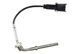 Senzor temperatura filtru particule Fiat Freemont 2.0jtd 2011-, Dodge Journey 2011-, Oval - In Forma De &amp;quot;L&amp;quot; in fata la filtru de particule