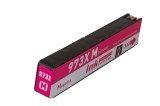 &Icirc;ncărcătură cerneală compatibilă F6T82AE, no.973X, UPDATED CHIP, 110ml pentru