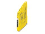 Releu de siguranță 24VDC PHOENIX CONTACT pentru șină DIN, IP20, -40&divide;70&deg;C