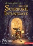 Cumpara ieftin Saga celor cinci taramuri. Cartea a doua: secretul scorburii intunecate/Kieran Larwood,Il. De David Wyatt