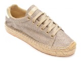 Pantofi REPLAY aurii, WF2224S, din material textil