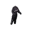 Combinezon ploie Adrenaline Storm 2.0, negru, marime S