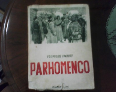 Vsevolod Ivanov Parhomenco foto