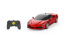 Masinuta R/C 1:18 Ferrari SF90 Stradale foto