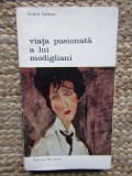 VIATA PASIONATA A LUI MODIGLIANI - Andre Salmon
