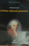 CRITICA RATIUNII PRACTICE KANT