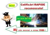Atestat Rapid Buldoexcavatorist, Mecanic Utilaje, Vola, Compactor, Ifron - Certificat UE, Testare, Calificare PFA/SRL