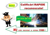Atestat RAPID buldoexcavatorist mecanic utilaje vola compactor ifron