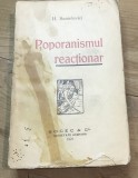Z.CRT Interbelica - Poporul reactionist - 1921