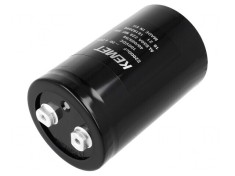 Condensator electrolitic 22mF 100VDC 66x105mm foto