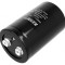 Condensator electrolitic 22mF 100VDC 66x105mm