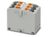 Conector de șine 24A 450V push-in