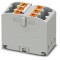 Conector de șine 24A 450V push-in