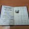 AMS @ - CARNET DE MEMBRU - SOCIETATEA PENTRU RASPANDIREA STIINTEI SI CULTURII + INSIGNA SRSC, ANUL 1961, RPR