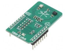 Placă Prototip 13DOF 2 CLICK I2C/SPI BME680 BMX160 3.3V